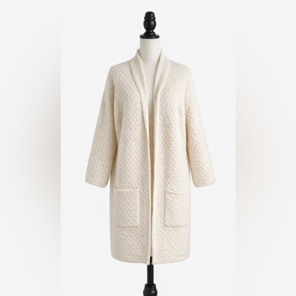 Maxsport NWT Open cardigan